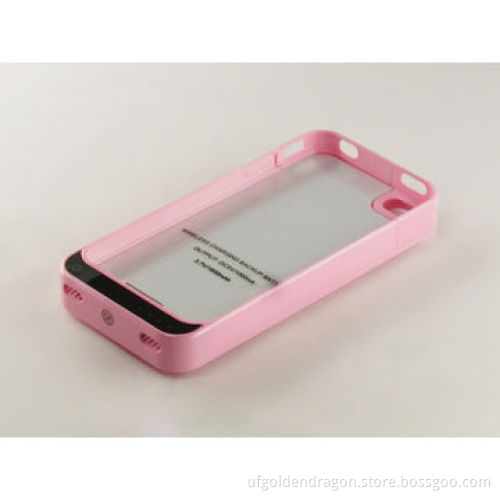 QI Wireless charger together with Battery Case for iPhone 4/4S